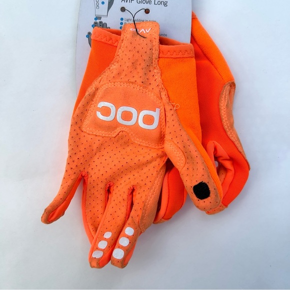 POC Avip Full Finger Cycling Glove XS - new with defects - Picture 7 of 8